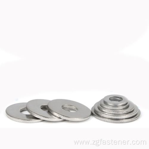 Stainless Steel Fender Washer DIN9021